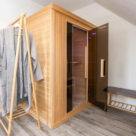 Annanordsee - Appartements Butjadingen Ngoại thất bức ảnh