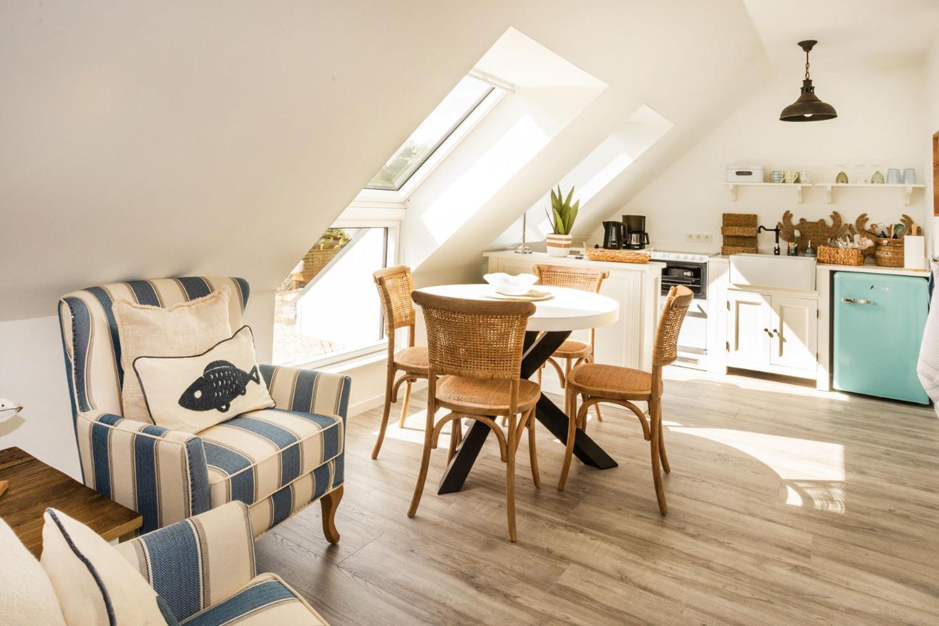 Annanordsee - Appartements Butjadingen Ngoại thất bức ảnh