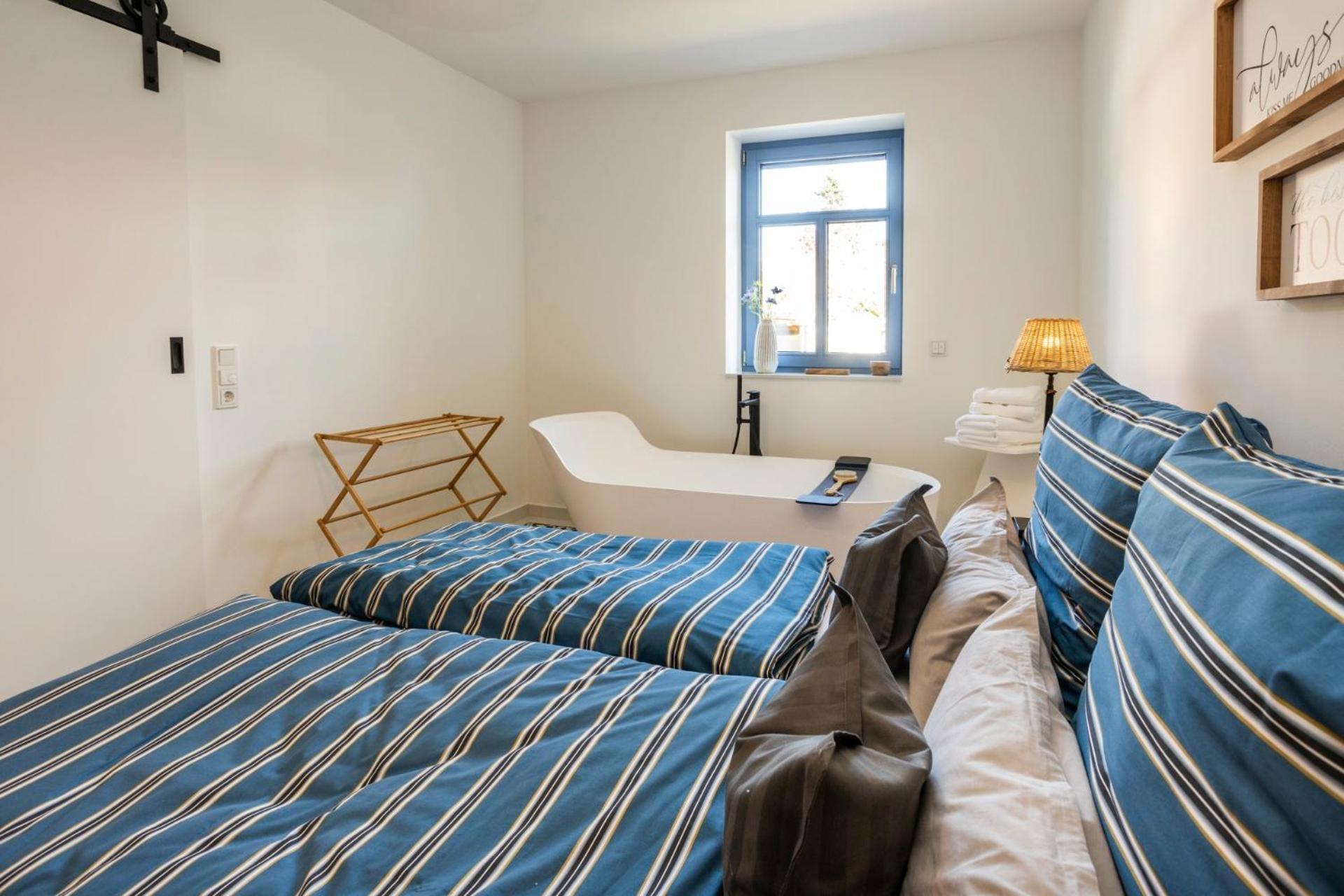Annanordsee - Appartements Butjadingen Ngoại thất bức ảnh