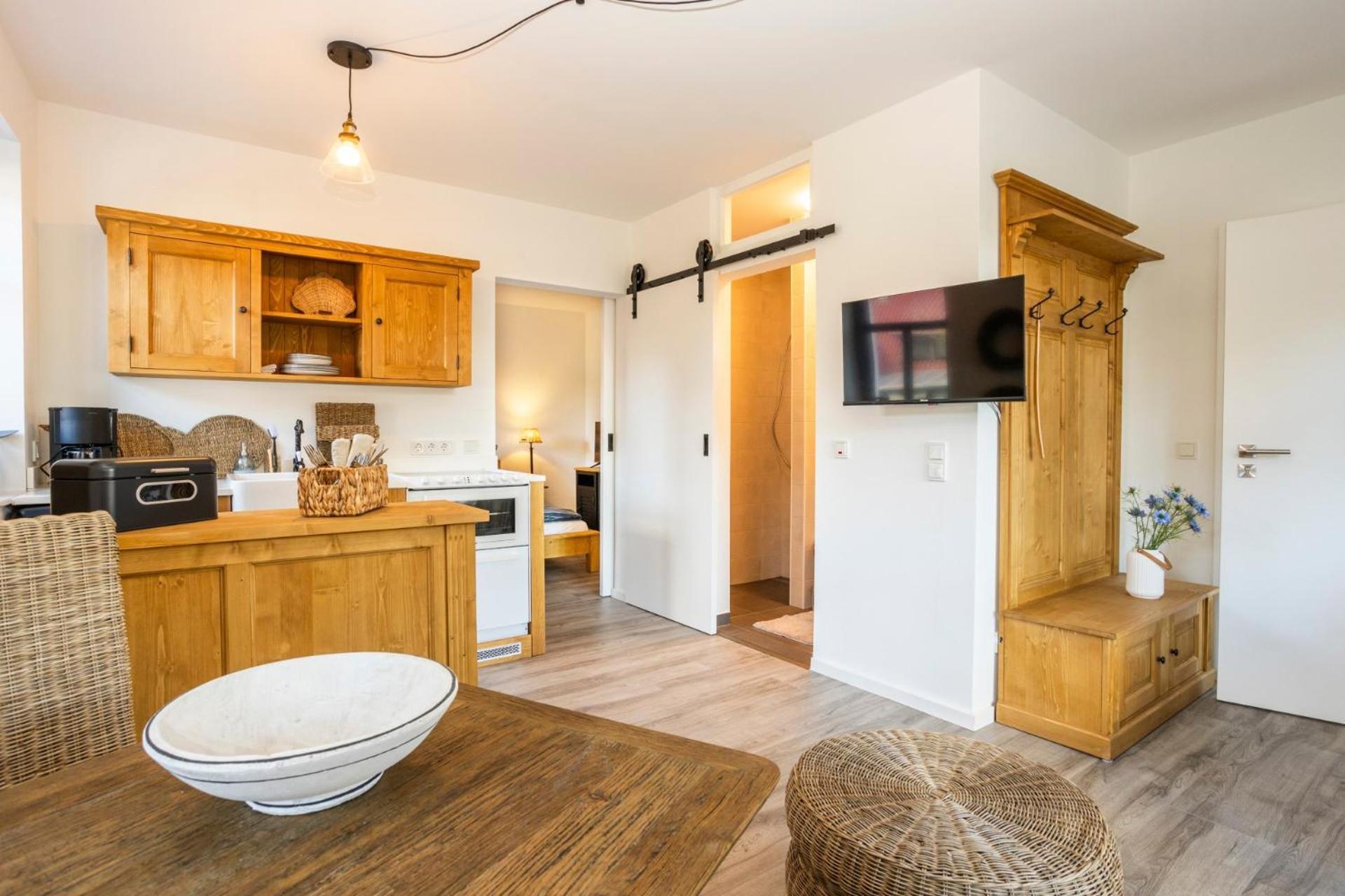 Annanordsee - Appartements Butjadingen Ngoại thất bức ảnh