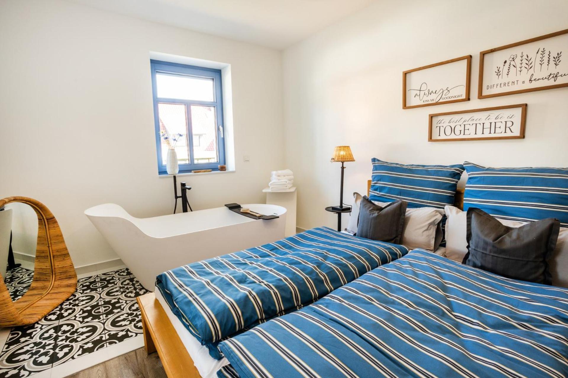 Annanordsee - Appartements Butjadingen Ngoại thất bức ảnh