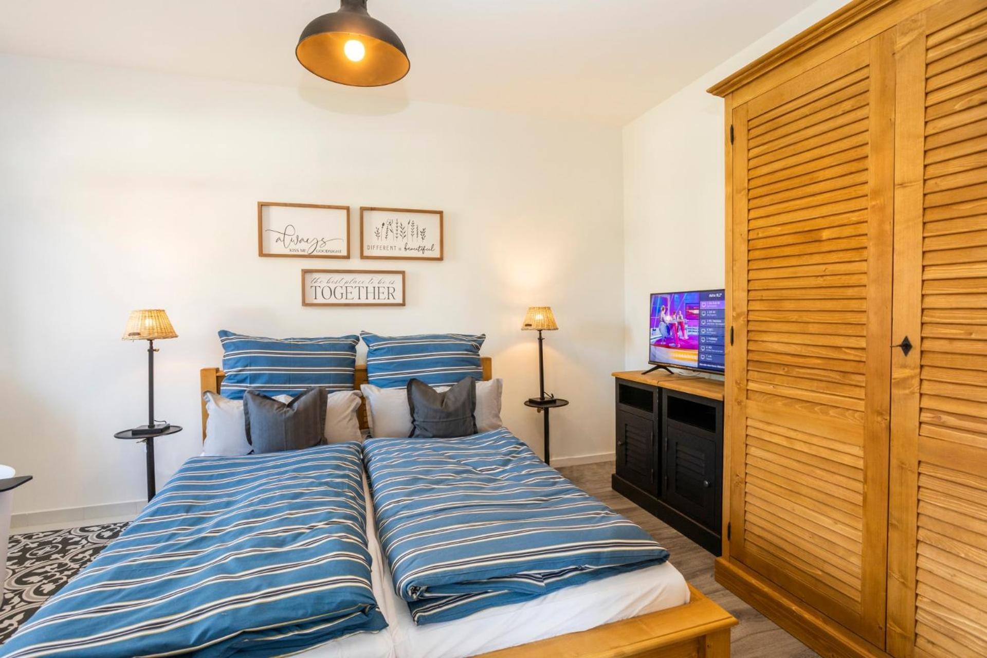 Annanordsee - Appartements Butjadingen Ngoại thất bức ảnh