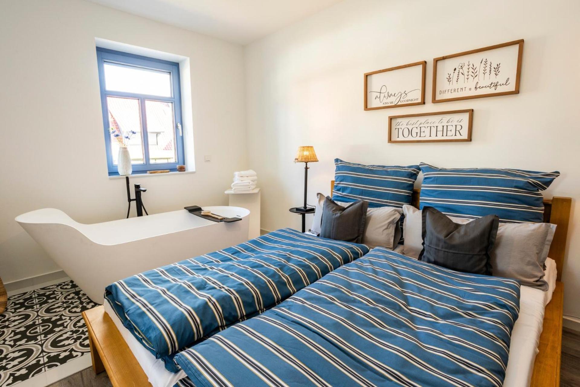 Annanordsee - Appartements Butjadingen Ngoại thất bức ảnh
