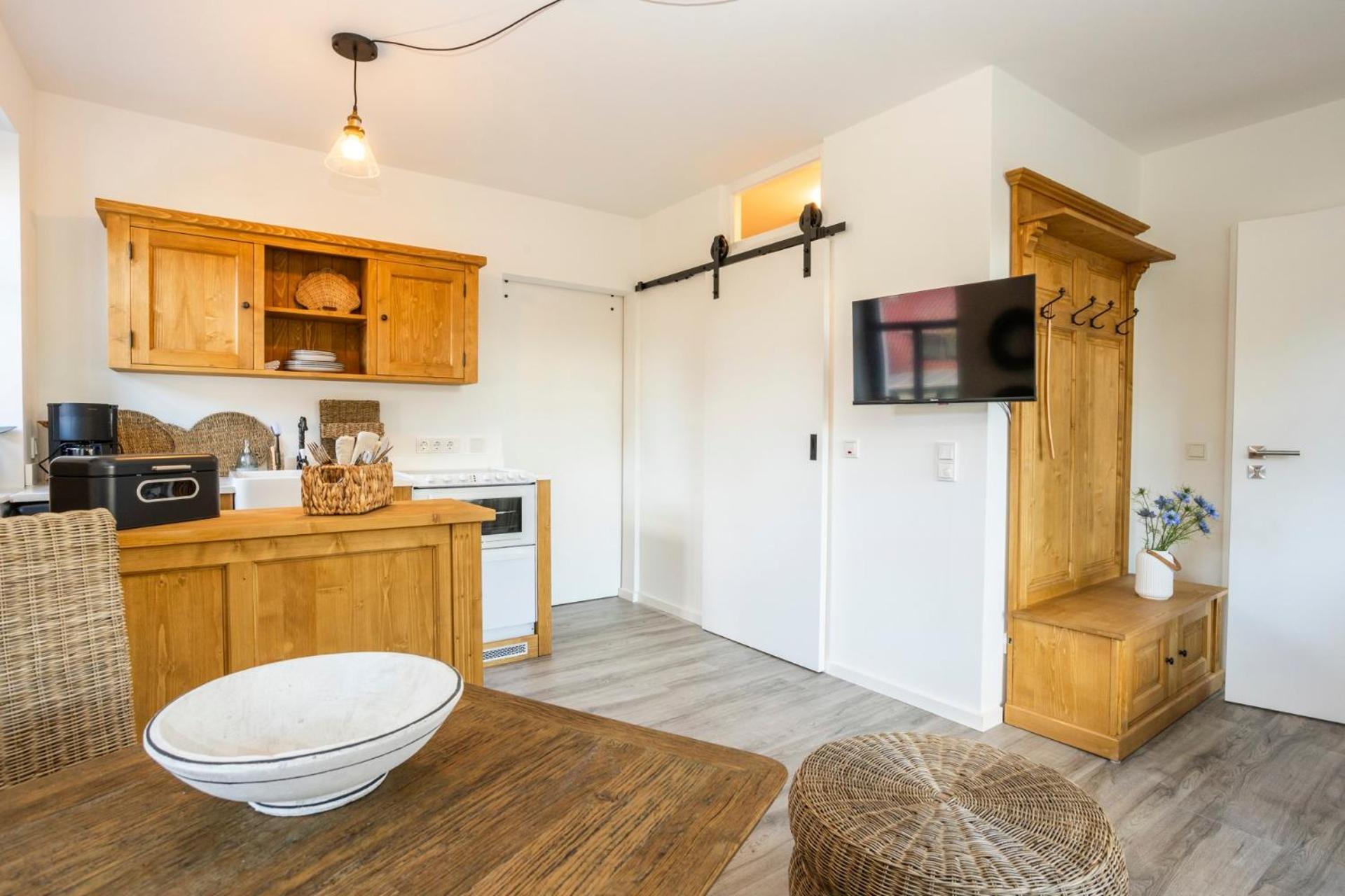 Annanordsee - Appartements Butjadingen Ngoại thất bức ảnh
