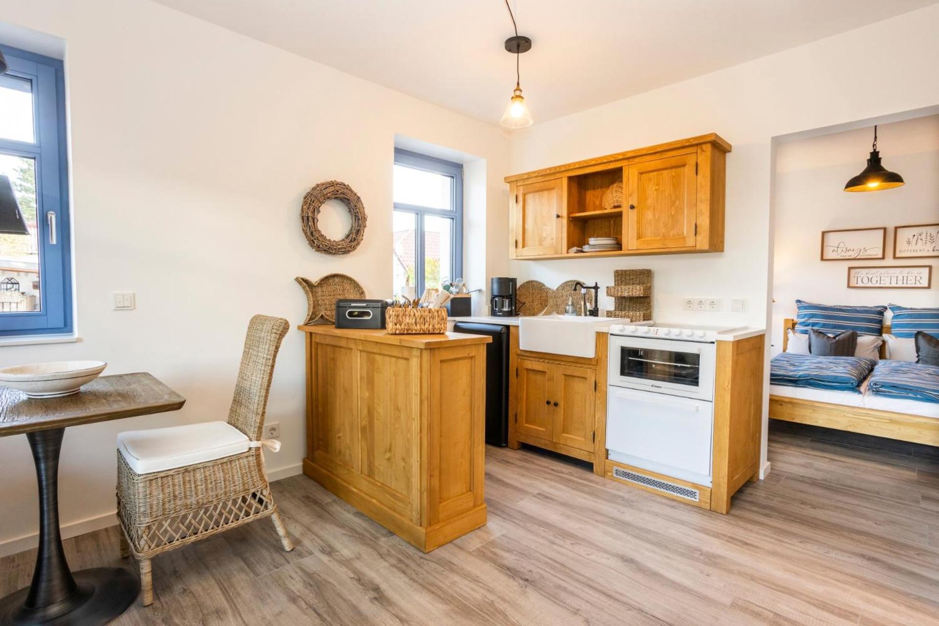 Annanordsee - Appartements Butjadingen Ngoại thất bức ảnh