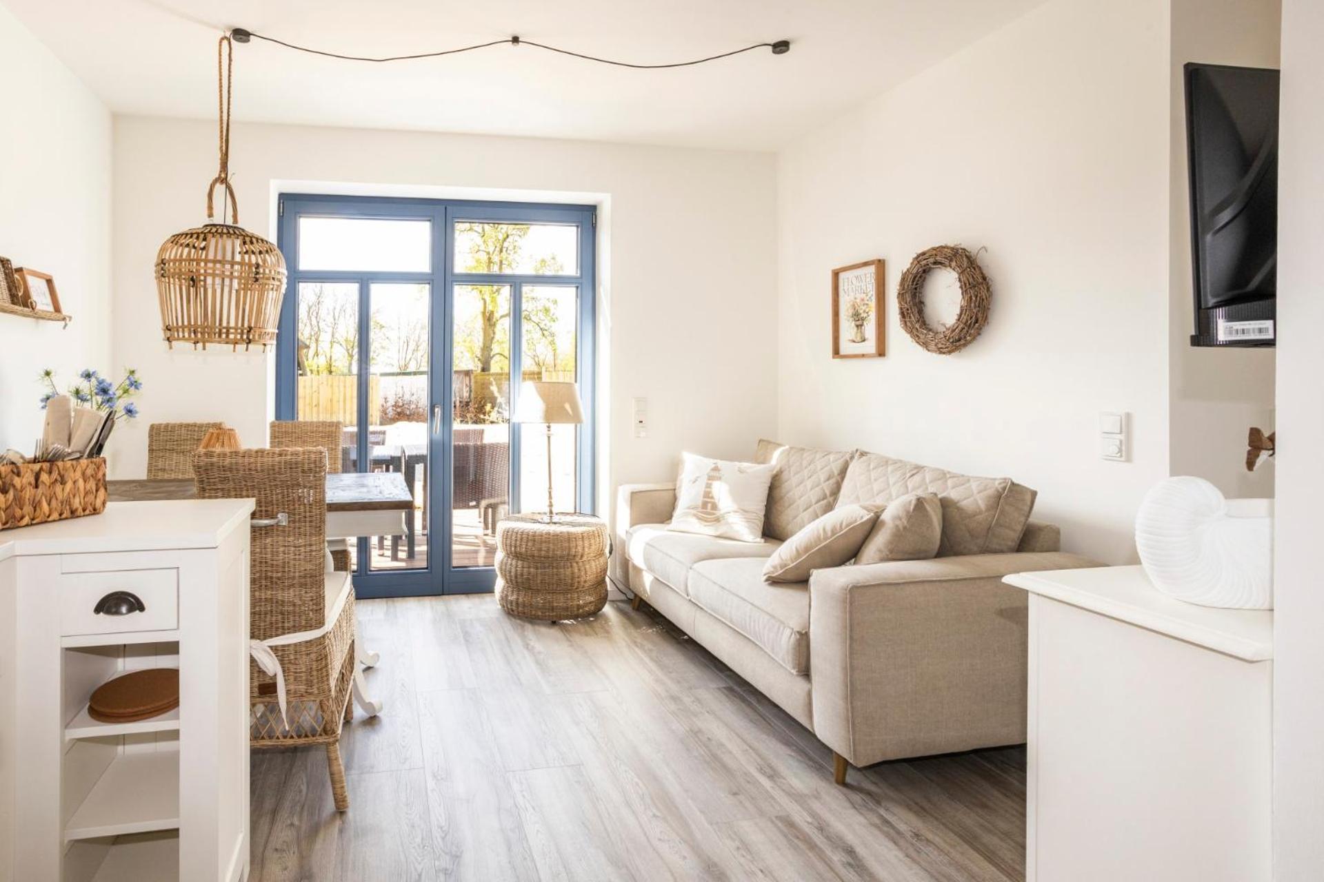 Annanordsee - Appartements Butjadingen Ngoại thất bức ảnh