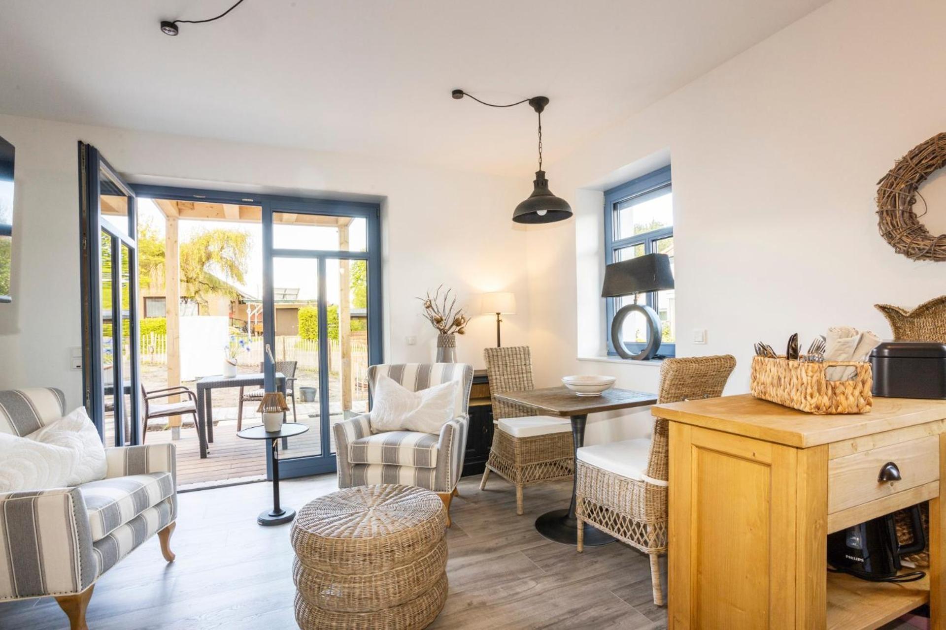 Annanordsee - Appartements Butjadingen Ngoại thất bức ảnh