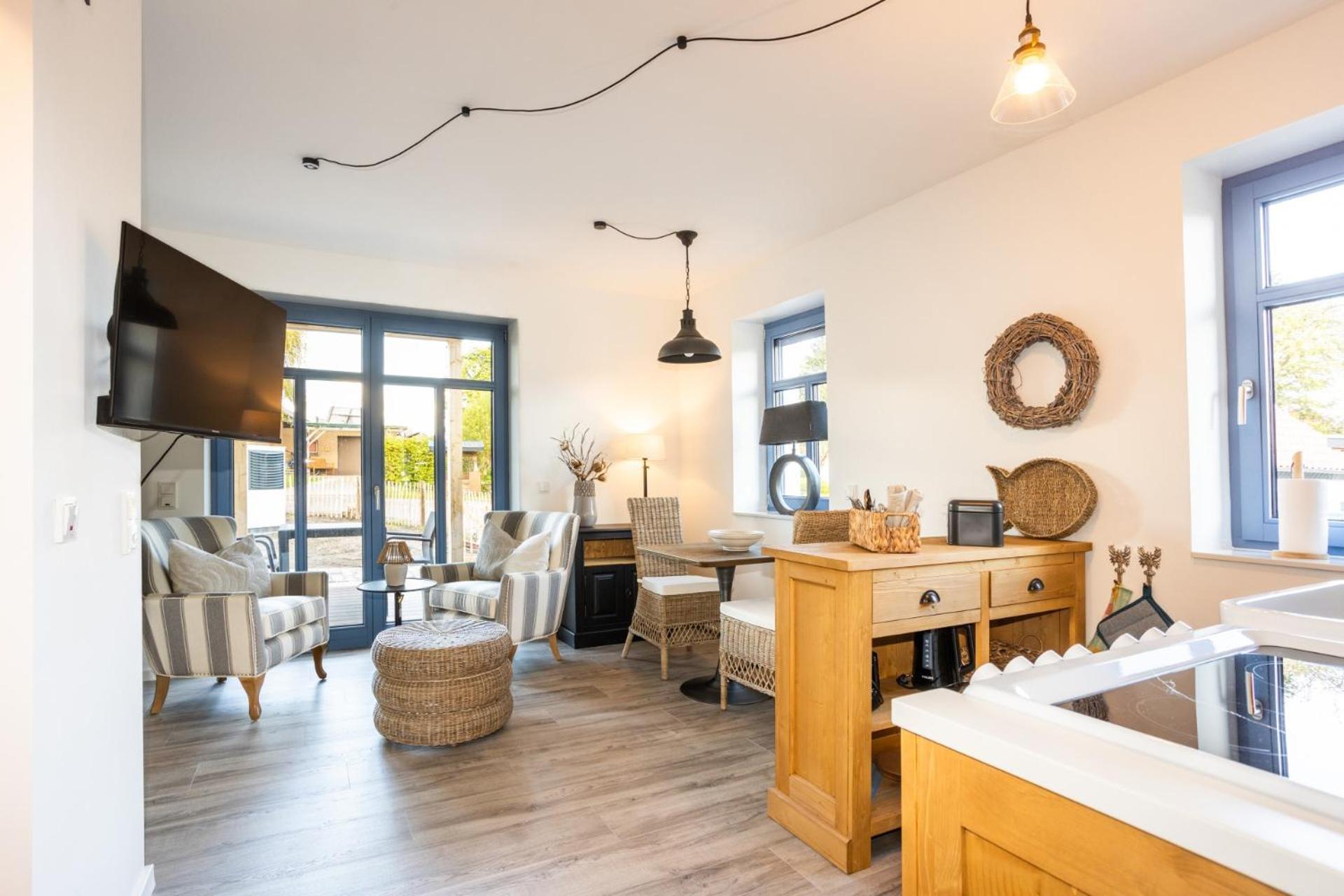 Annanordsee - Appartements Butjadingen Ngoại thất bức ảnh