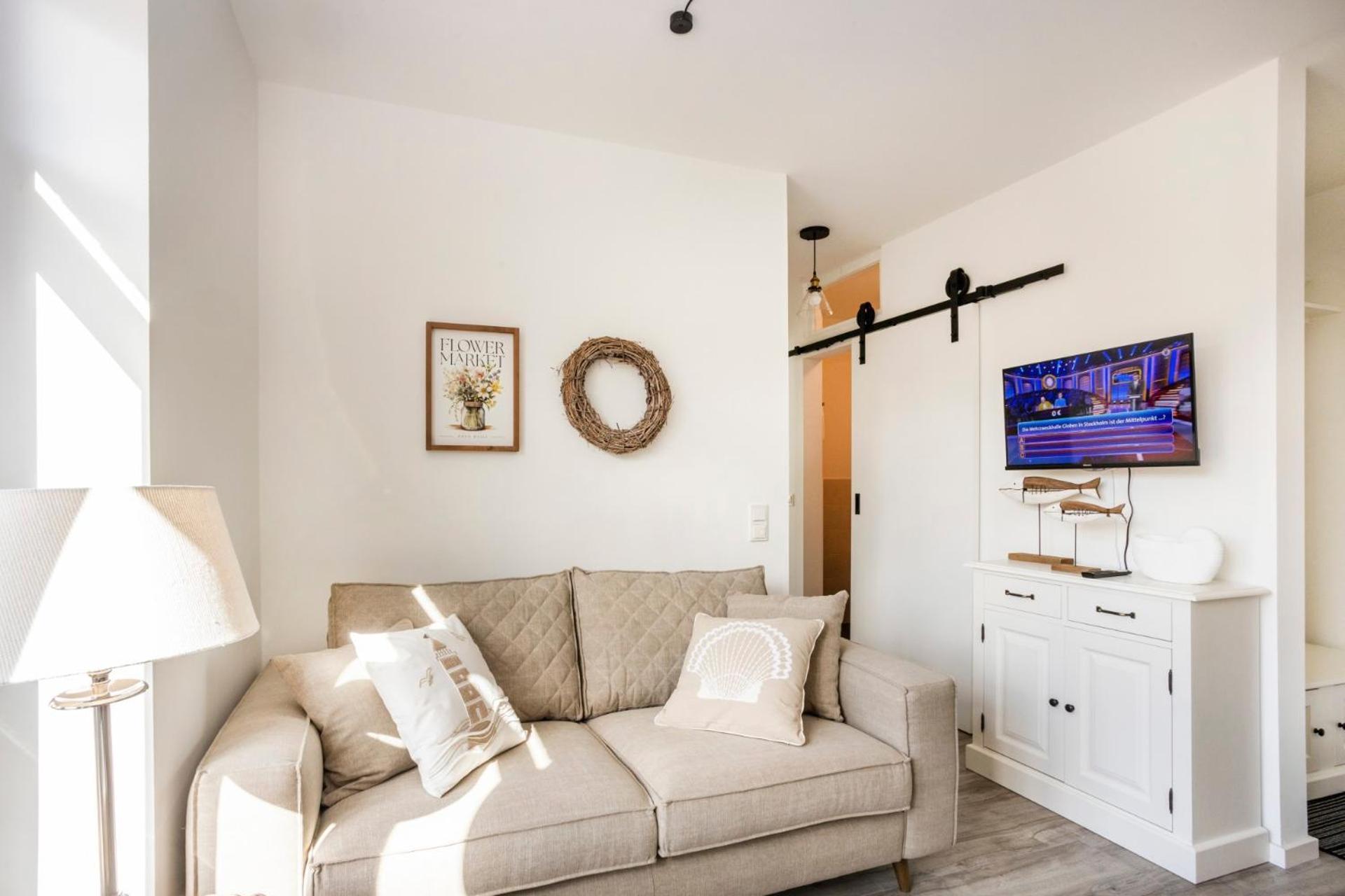Annanordsee - Appartements Butjadingen Ngoại thất bức ảnh