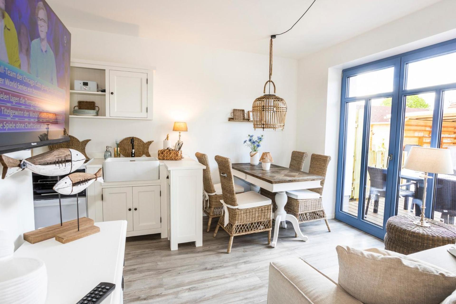 Annanordsee - Appartements Butjadingen Ngoại thất bức ảnh