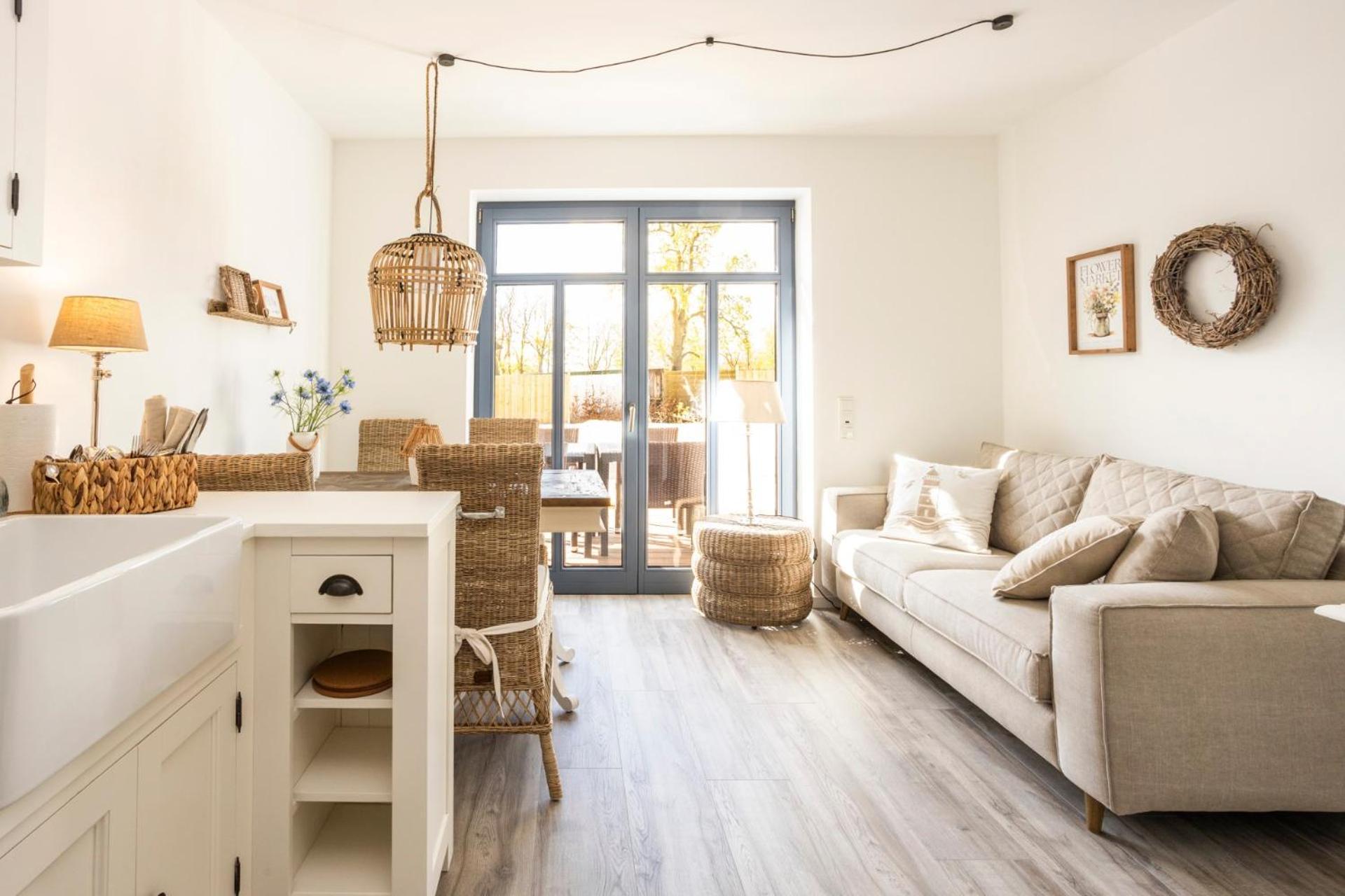 Annanordsee - Appartements Butjadingen Ngoại thất bức ảnh