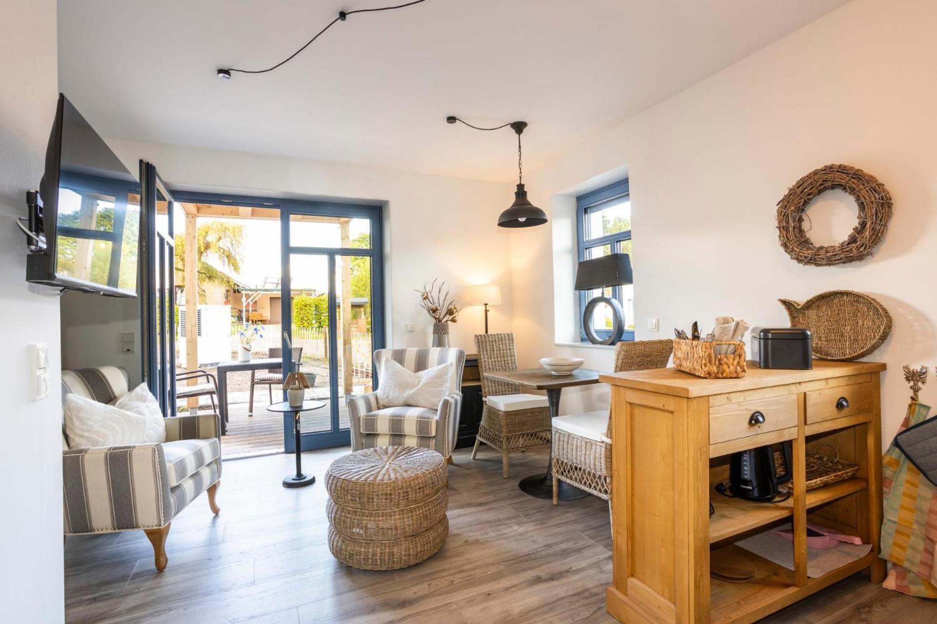 Annanordsee - Appartements Butjadingen Ngoại thất bức ảnh