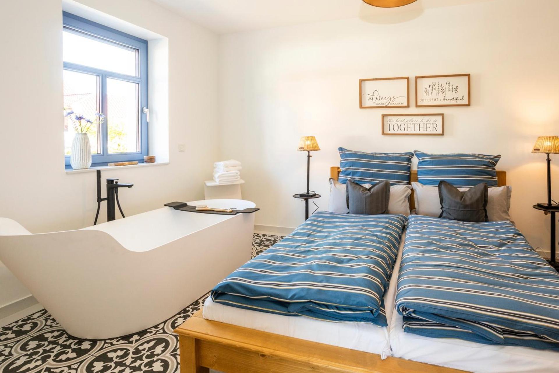 Annanordsee - Appartements Butjadingen Ngoại thất bức ảnh