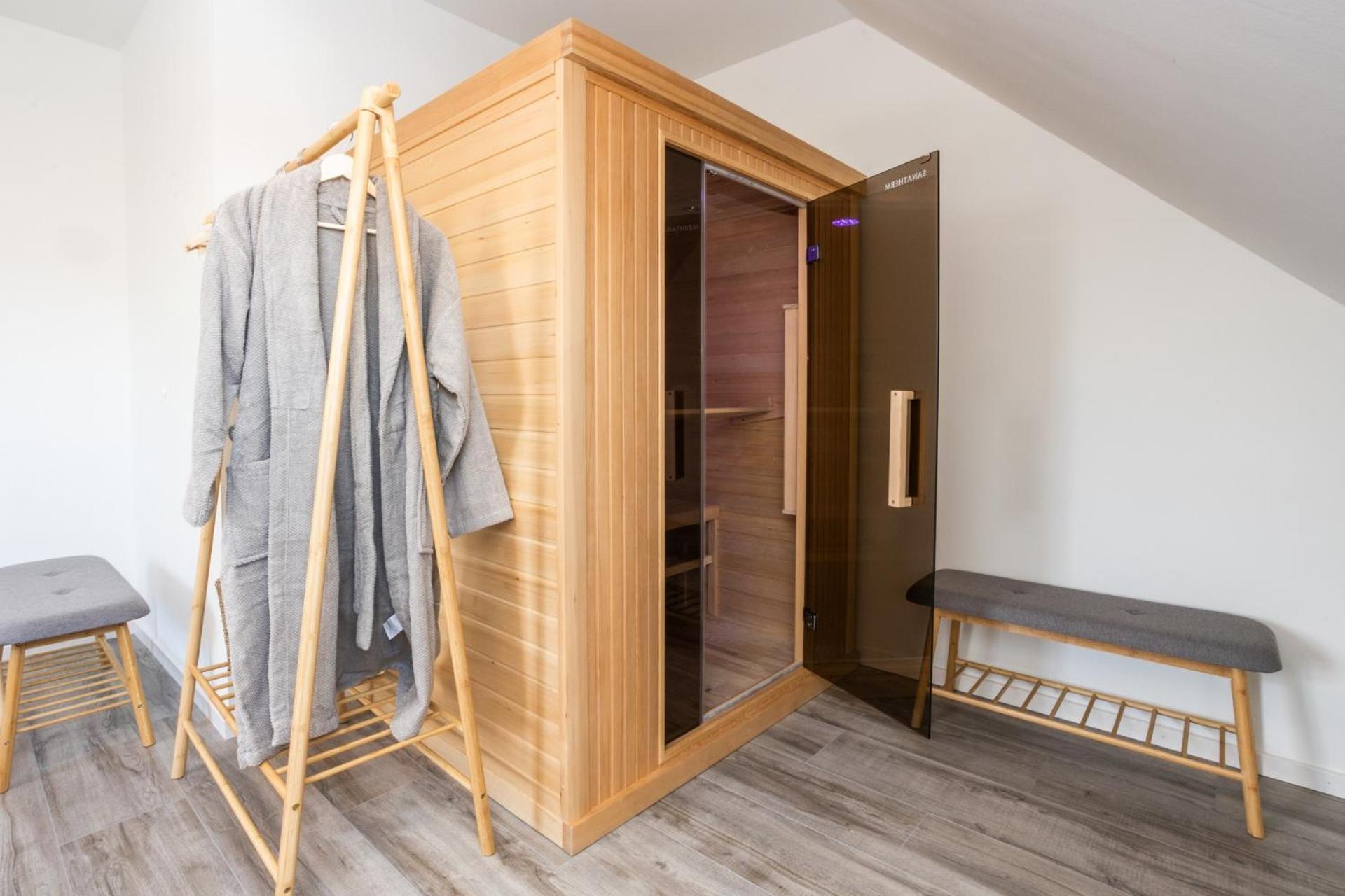Annanordsee - Appartements Butjadingen Ngoại thất bức ảnh