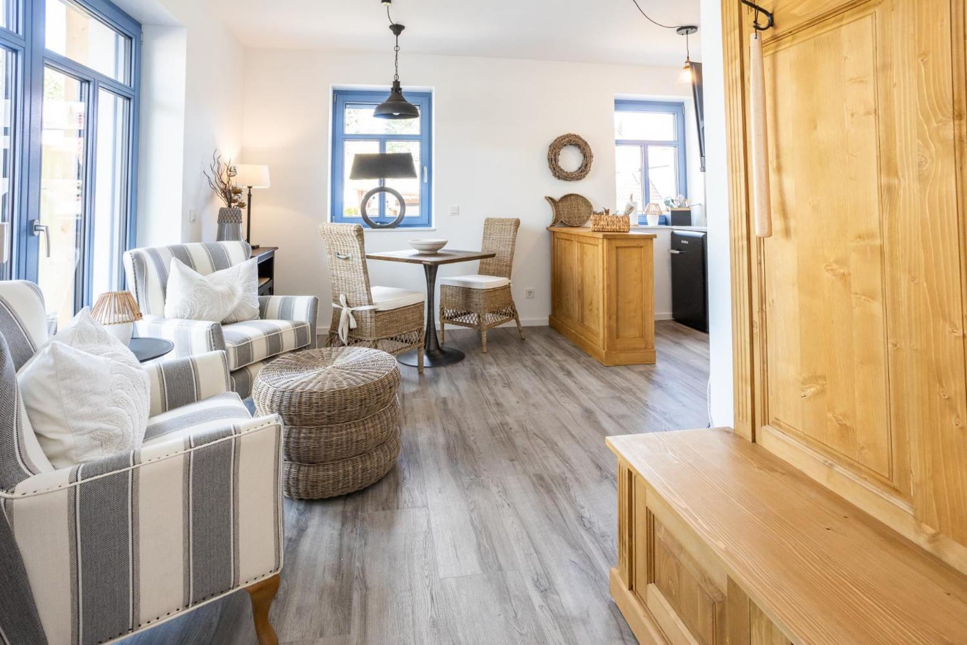 Annanordsee - Appartements Butjadingen Ngoại thất bức ảnh