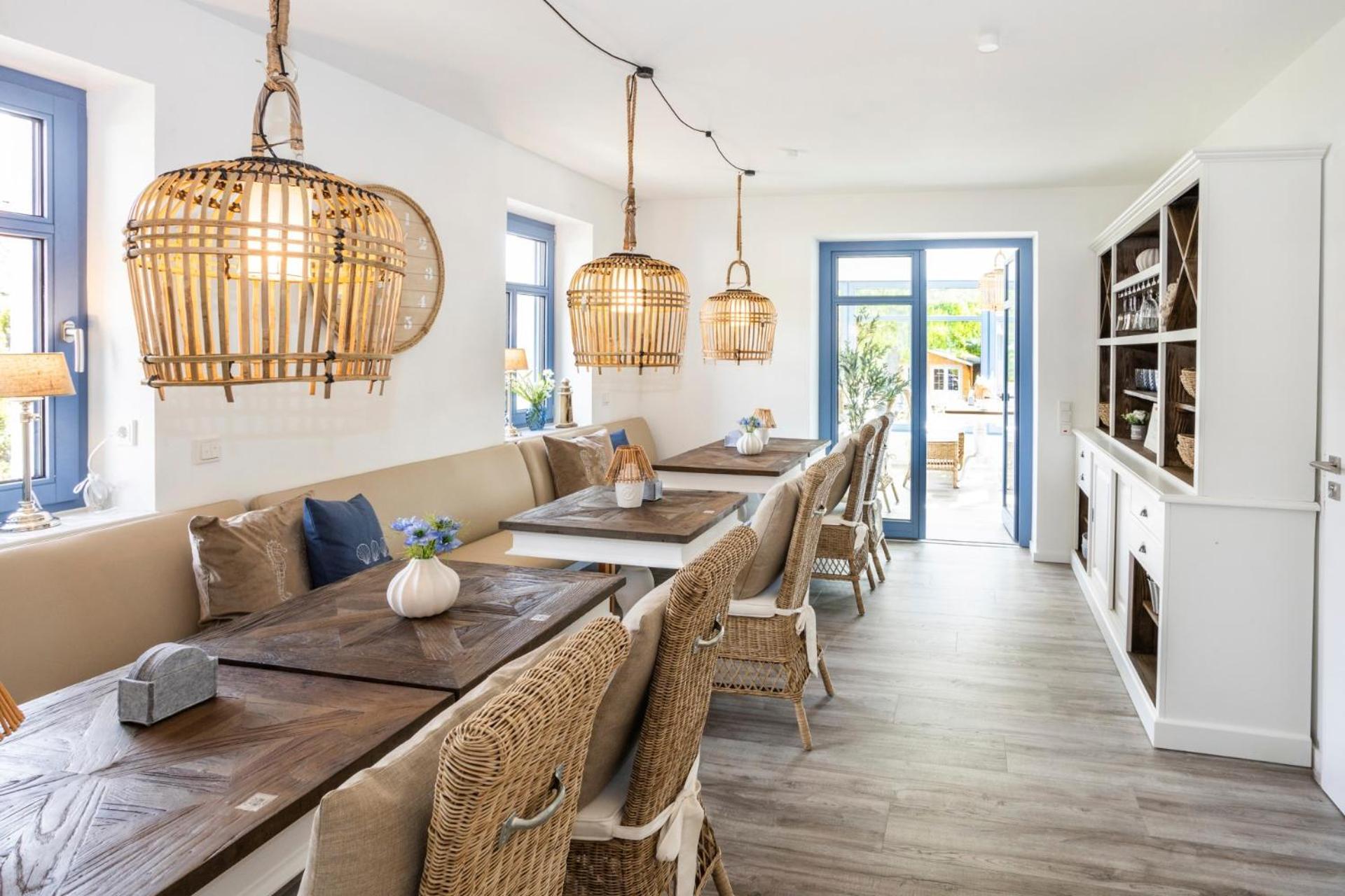 Annanordsee - Appartements Butjadingen Ngoại thất bức ảnh